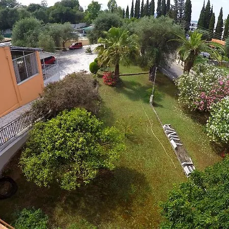 Отель Tina Limni (Corfu)